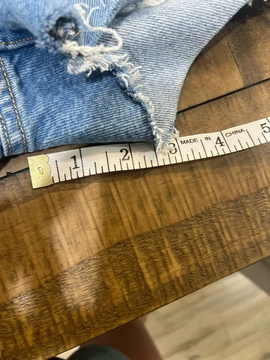 Levi’s 501 cutoff shorts. - Picture 8 of 8